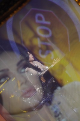 Haifa Wehbe at Ana wel 3asal program